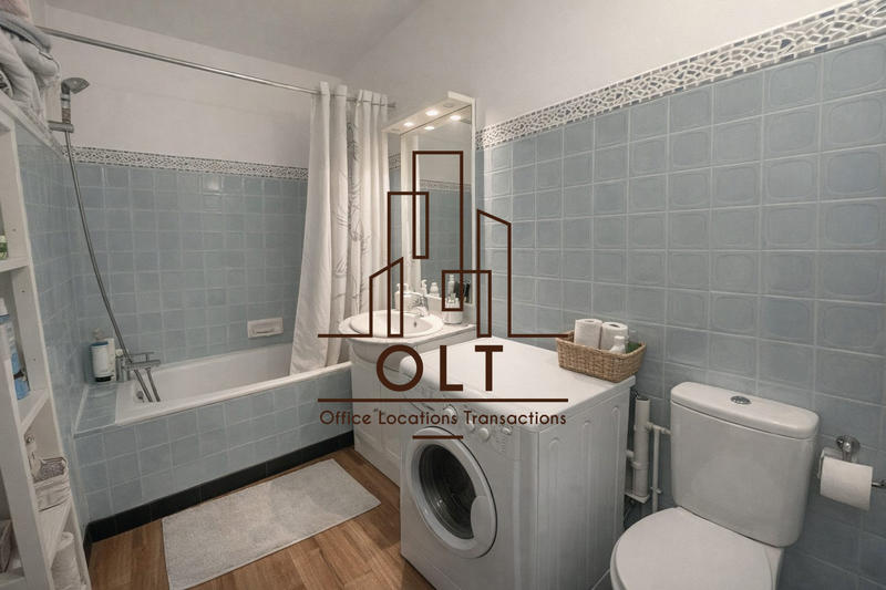 Appartement - 33 m² - 1 pièce