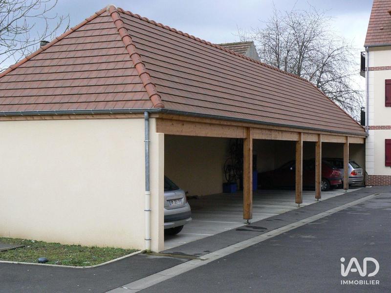 Appartement - 52 m² - 3 pièces