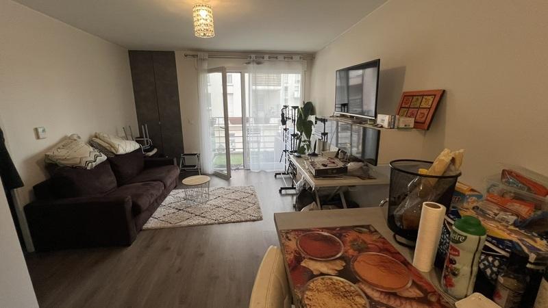 Appartement - 42 m² - 2 pièces