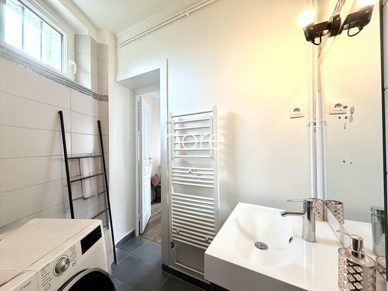 Appartement - 39 m² - 2 pièces