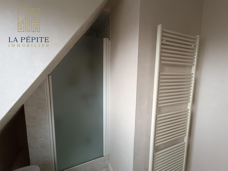 Maison - 78 m² - 4 pièces