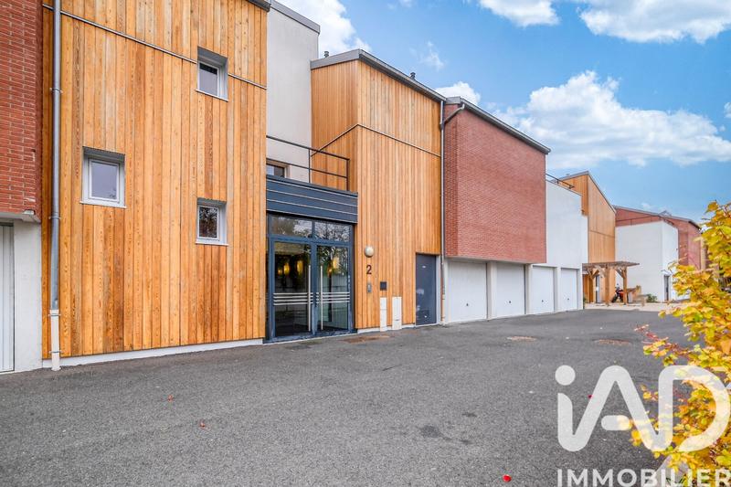 Appartement - 46 m² - 2 pièces