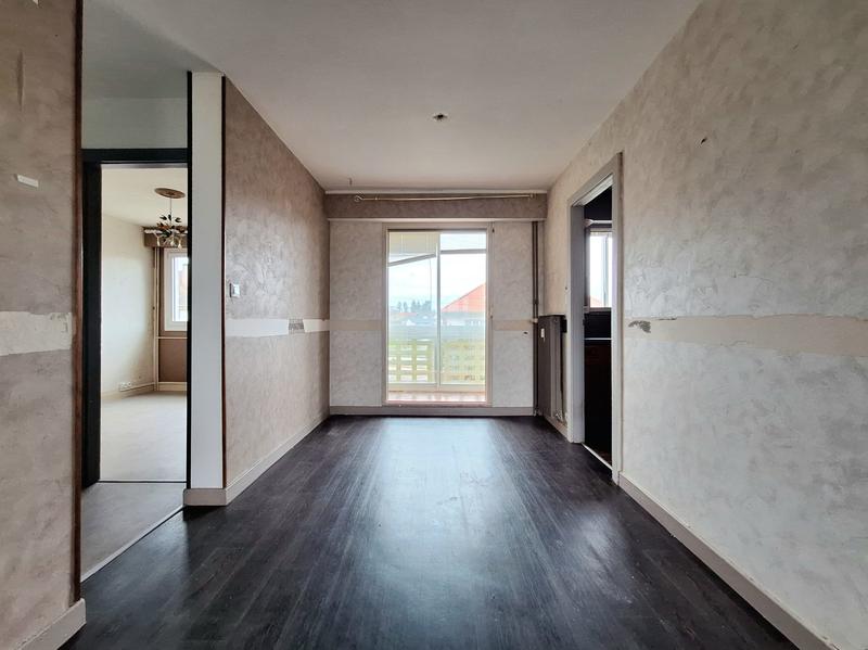 Appartement - 68 m² - 4 pièces