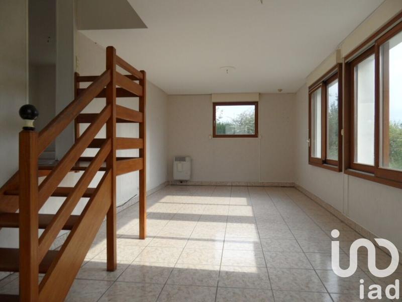 Maison - 108 m² - 4 pièces