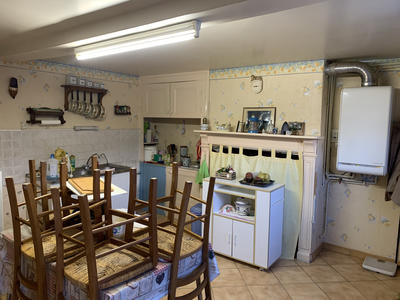 Maison - 68 m² - 3 pièces