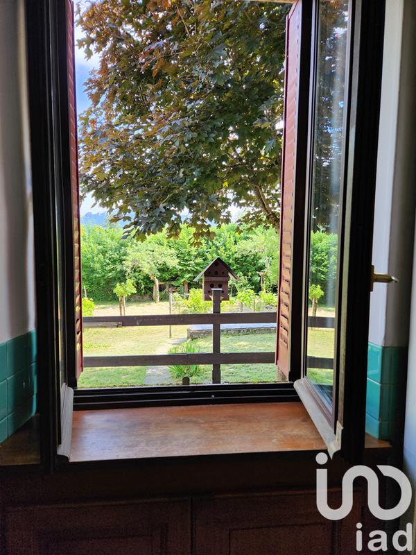 Maison de village - 128 m² - 5 pièces