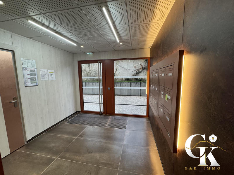 Appartement - 67 m² - 3 pièces