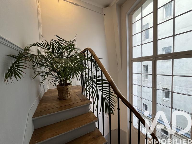 Appartement - 39 m² - 2 pièces