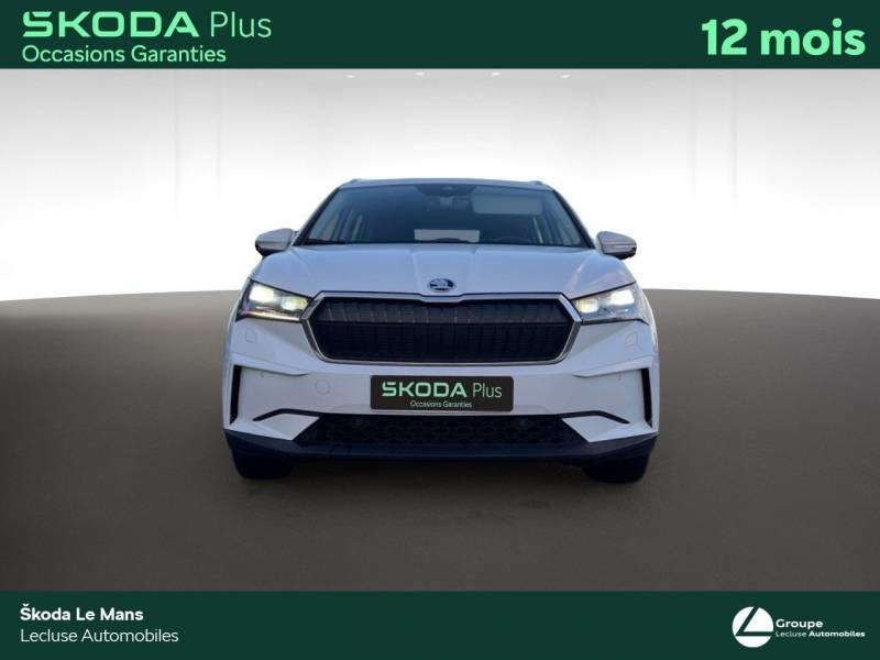 Skoda enyaq IV 82kwh