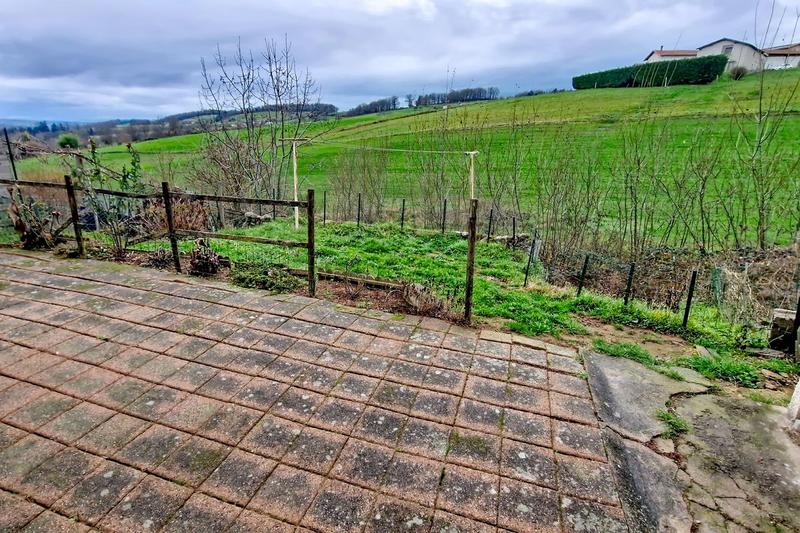 Maison - 90 m² - 5 pièces