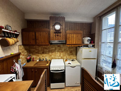 Maison - 63 m² - 3 pièces