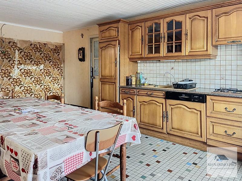 Maison - 147 m² - 7 pièces