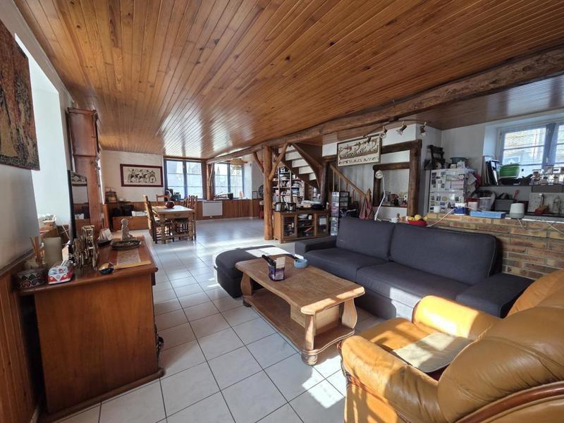 Maison en pierre - 151 m² - 5 pièces