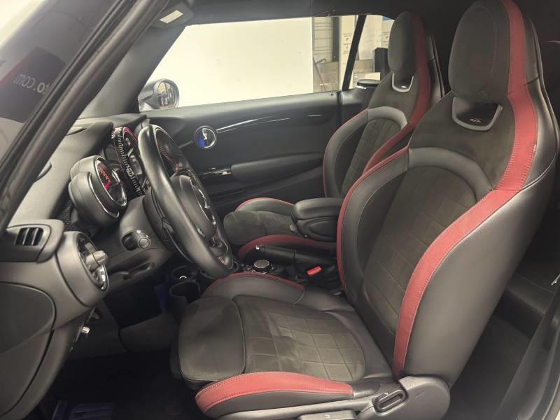 Mini Mini Cabriolet 231 ch John Cooper Works Bva6 Finition Jcw Exclusive Design