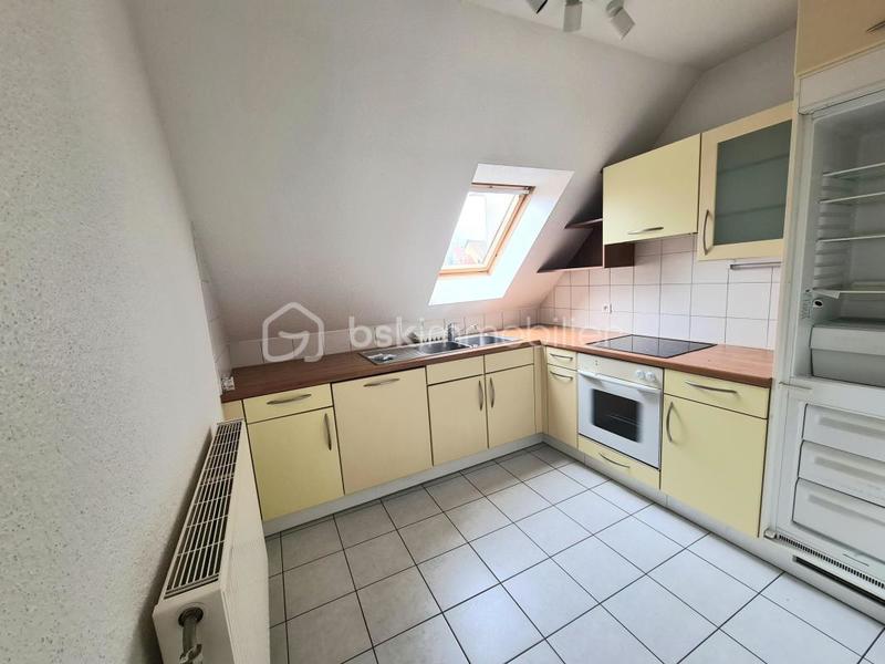 Appartement - 55 m² - 3 pièces