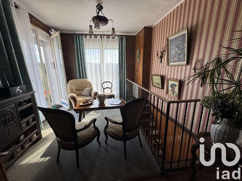 Maison - 117 m² - 6 pièces