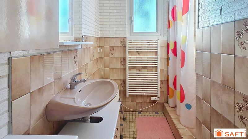 Maison - 78 m² - 4 pièces