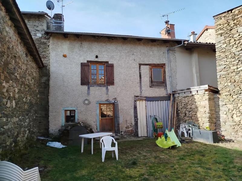 Maison - 98 m² - 5 pièces