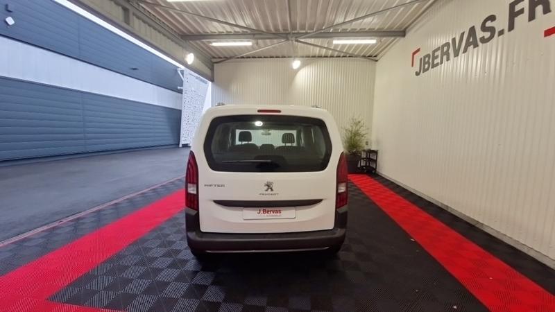 Peugeot Rifter Standard Puretech 110 Ss Active