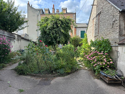 Appartement - 46 m² - 2 pièces