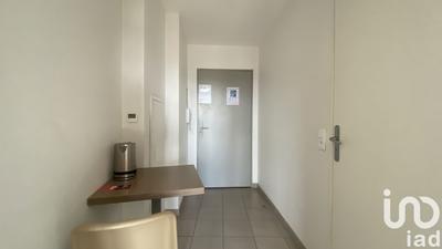 Appartement - 34 m² - 2 pièces