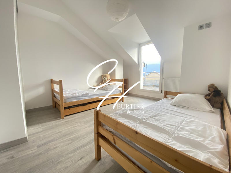 Duplex - 69 m² - 3 pièces