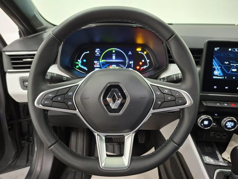 Renault Clio E-Tech full hybrid 145 Techno