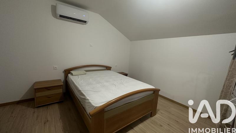 Maison - 200 m² - 8 pièces