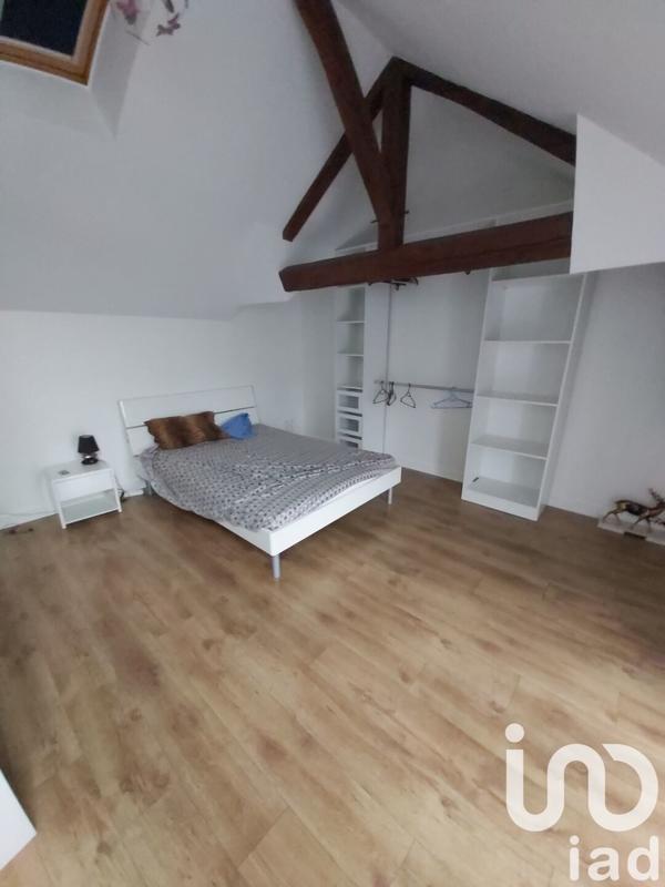 Maison - 118 m² - 5 pièces