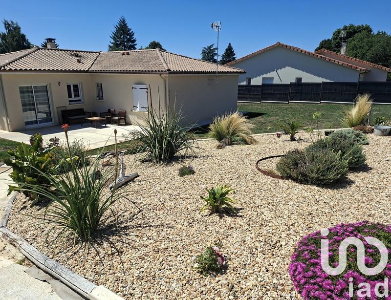 Maison - 125 m² - 6 pièces