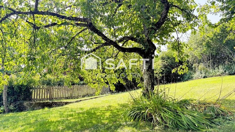 Maison - 156 m² - 6 pièces