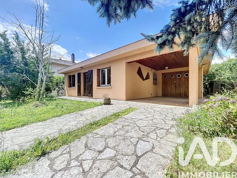 Maison - 98 m² - 4 pièces