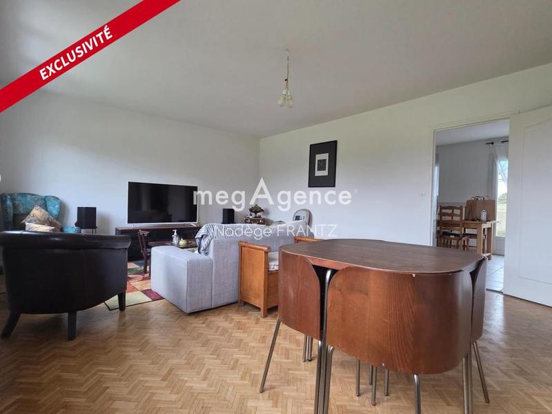 Maison - 114 m² - 5 pièces