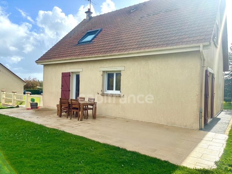 Maison - 167 m² - 7 pièces