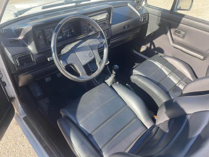 Volkswagen Golf Cabriolet 1.8 90cv