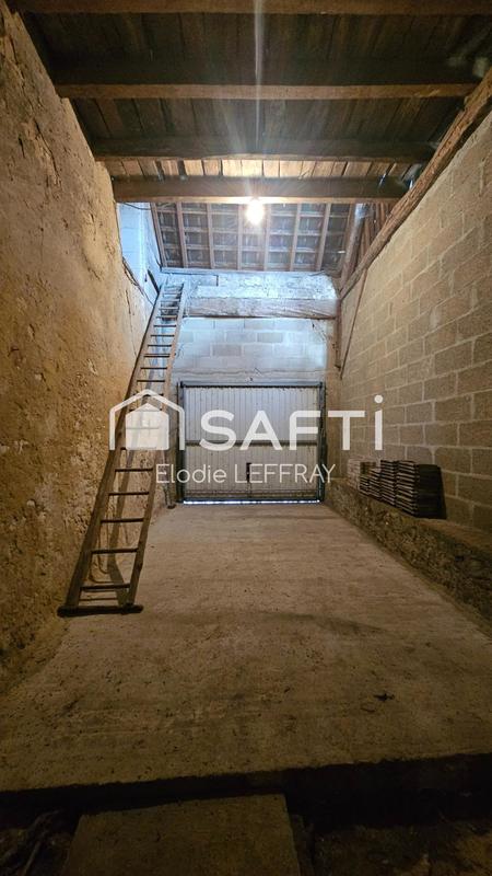 Maison - 100 m² - 3 pièces