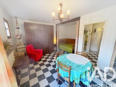 Appartement - 34 m² - 1 pièce