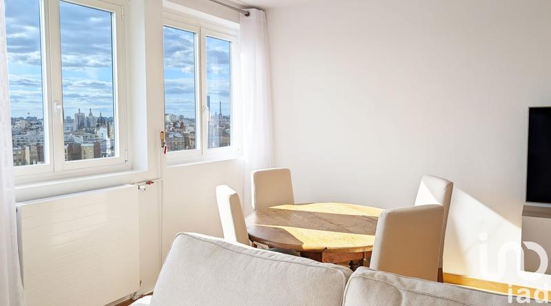 Appartement - 90 m² - 5 pièces