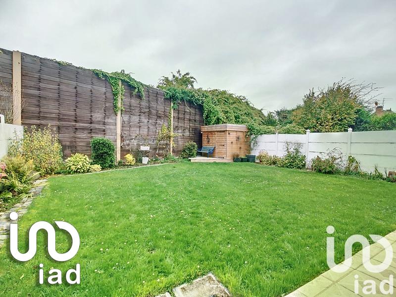 Maison - 126 m² - 8 pièces