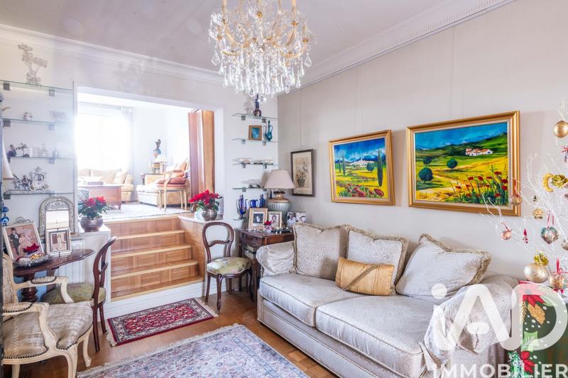 Maison - 168 m² - 6 pièces