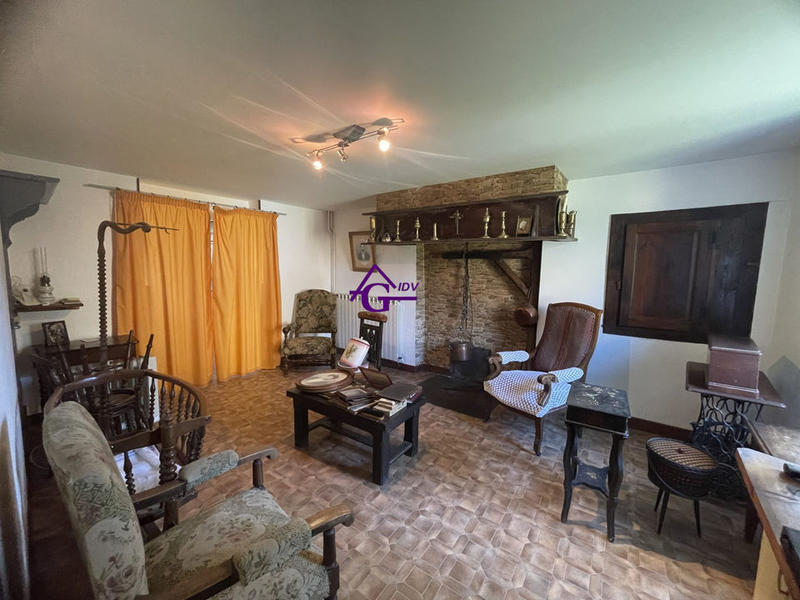 Ferme - 196 m² - 7 pièces