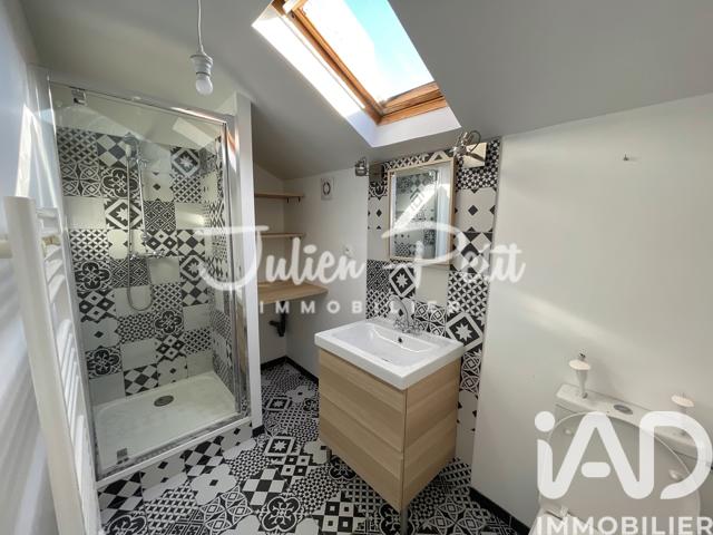 Maison - 76 m² - 4 pièces