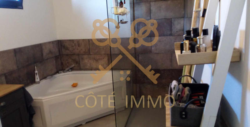 Maison - 106 m² - 5 pièces