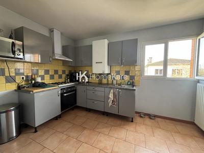 Maison - 75 m² - 4 pièces