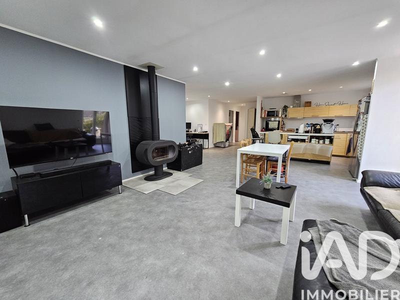 Maison - 100 m² - 5 pièces