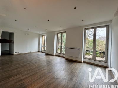 Appartement - 58 m² - 3 pièces