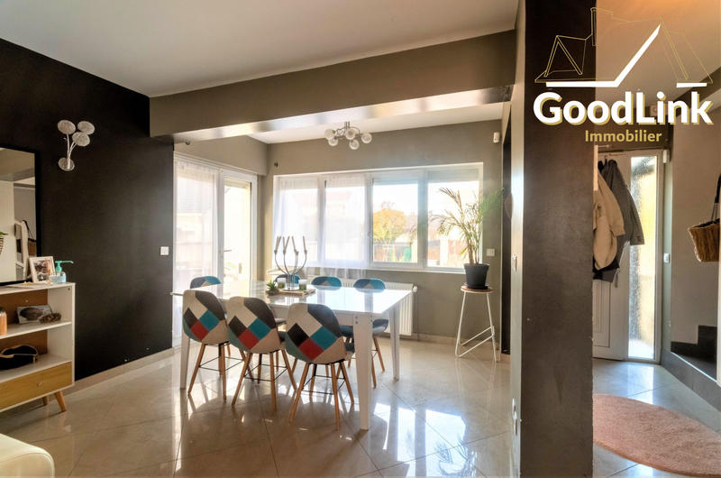 Maison ancienne - 140 m² - 7 pièces