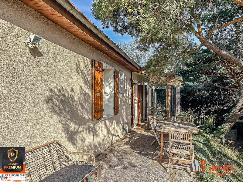 Maison - 73 m² - 4 pièces