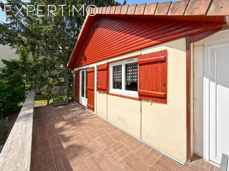 Maison - 133 m² - 6 pièces