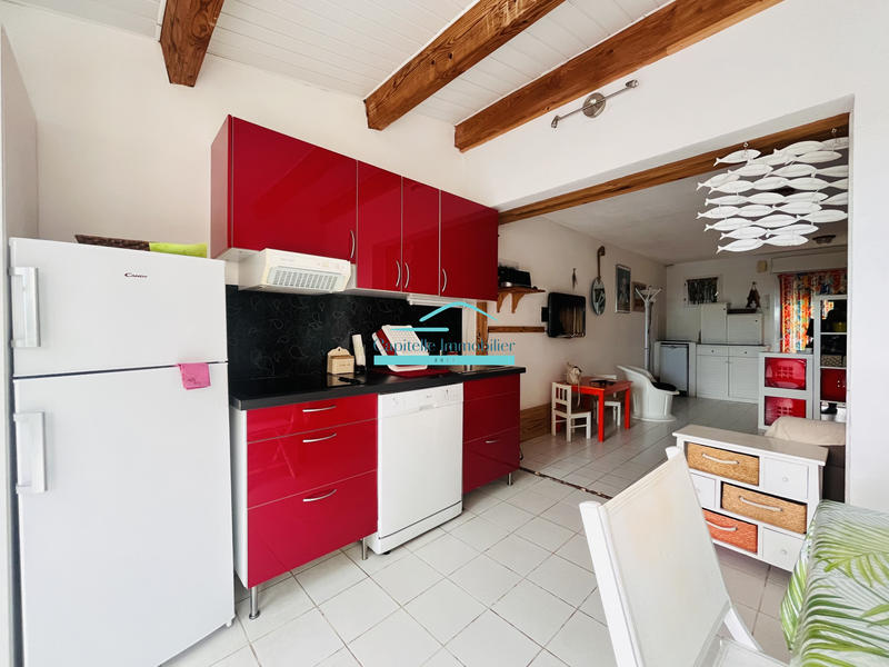 Maison - 48 m² - 3 pièces